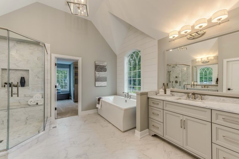 Elegant lighting and mirror fixtures